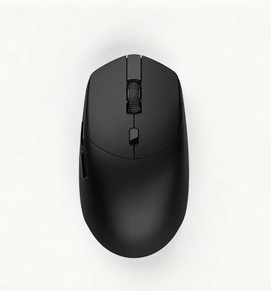 55g Ultra Lightweight Tri-mode Gaming Mouse, 2.4G+Bluetooth+Wired 12000 DPI 1000Hz Polling Rate 6 Keys Programmable USB-C Esports Mouse with 50 Million Clicks Switch